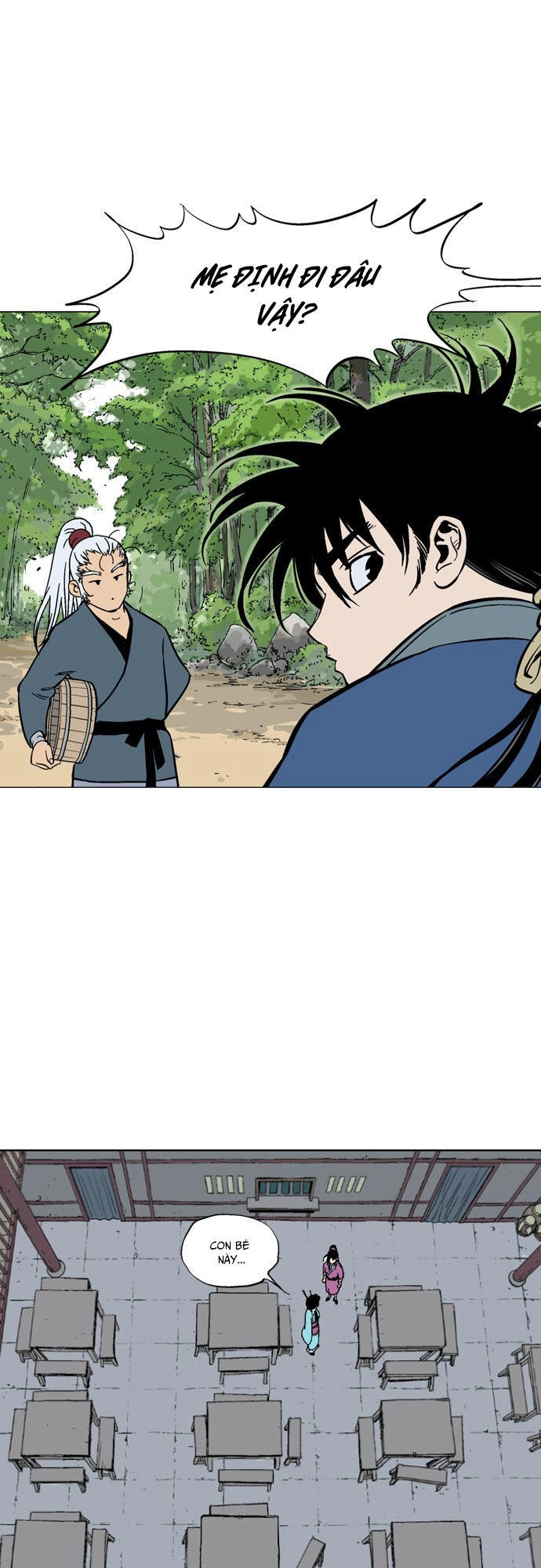 Gosu Chapter 92 - 24