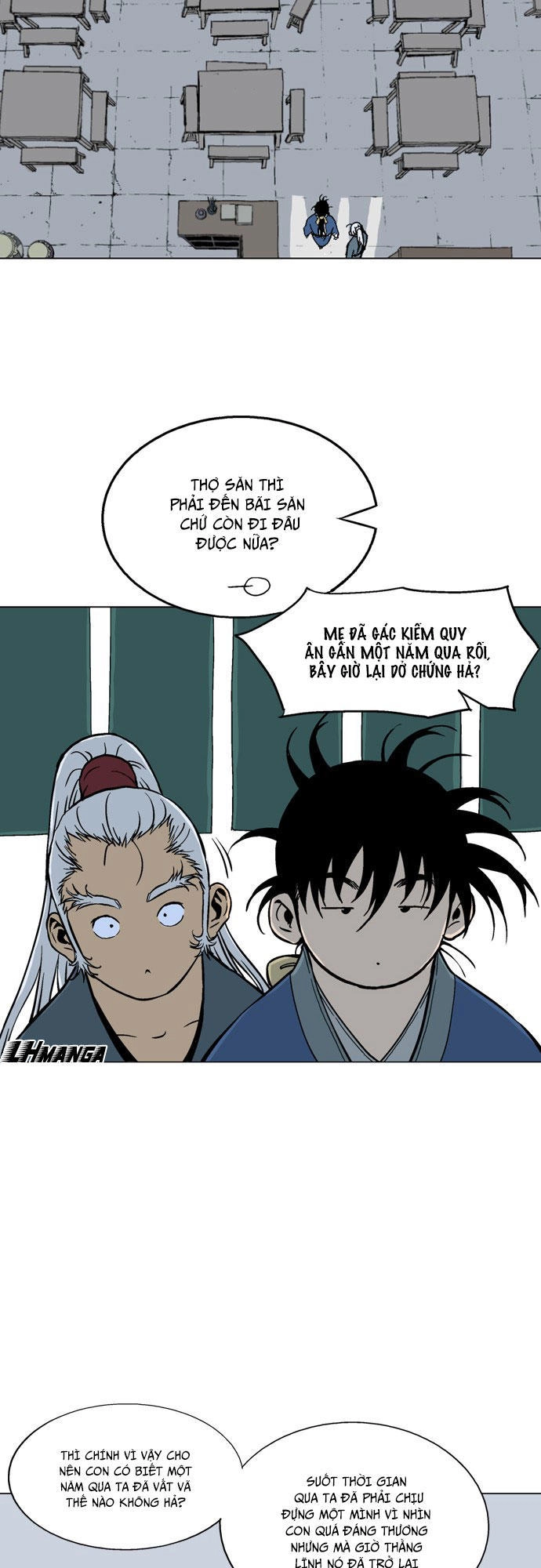 Gosu Chapter 92 - 25