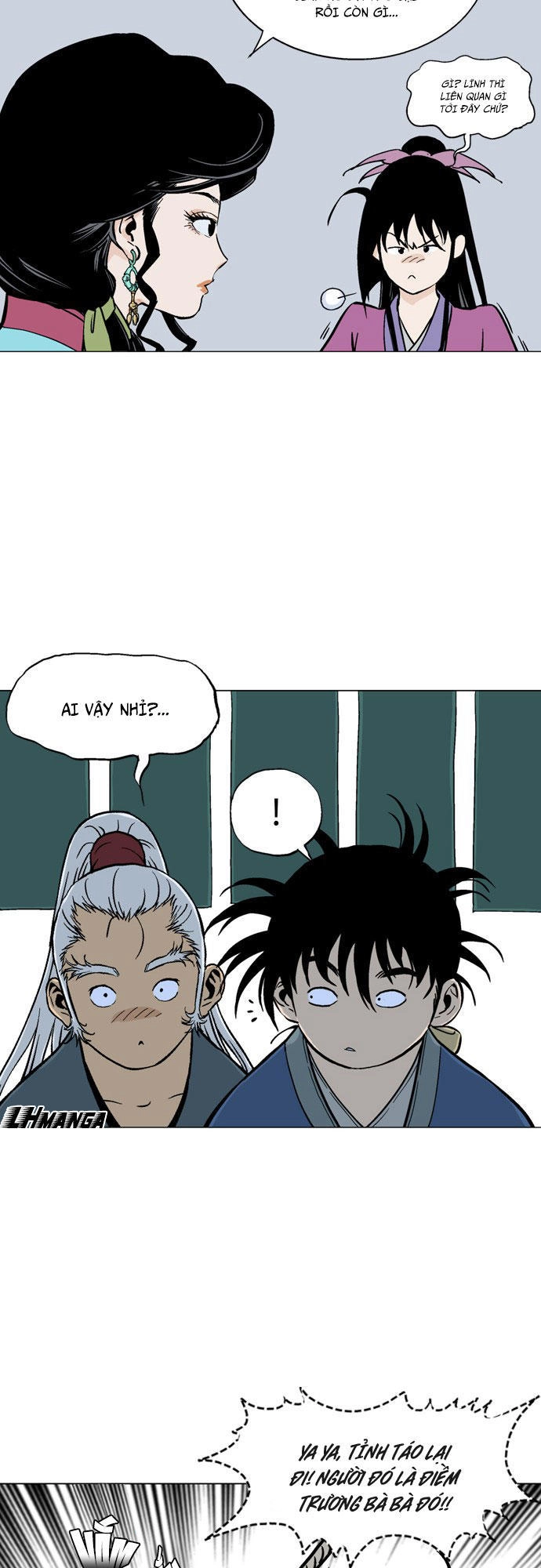 Gosu Chapter 92 - 26