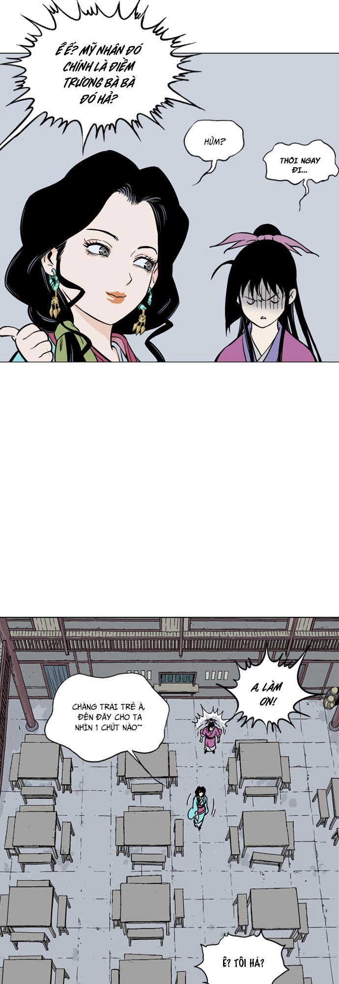 Gosu Chapter 92 - 28