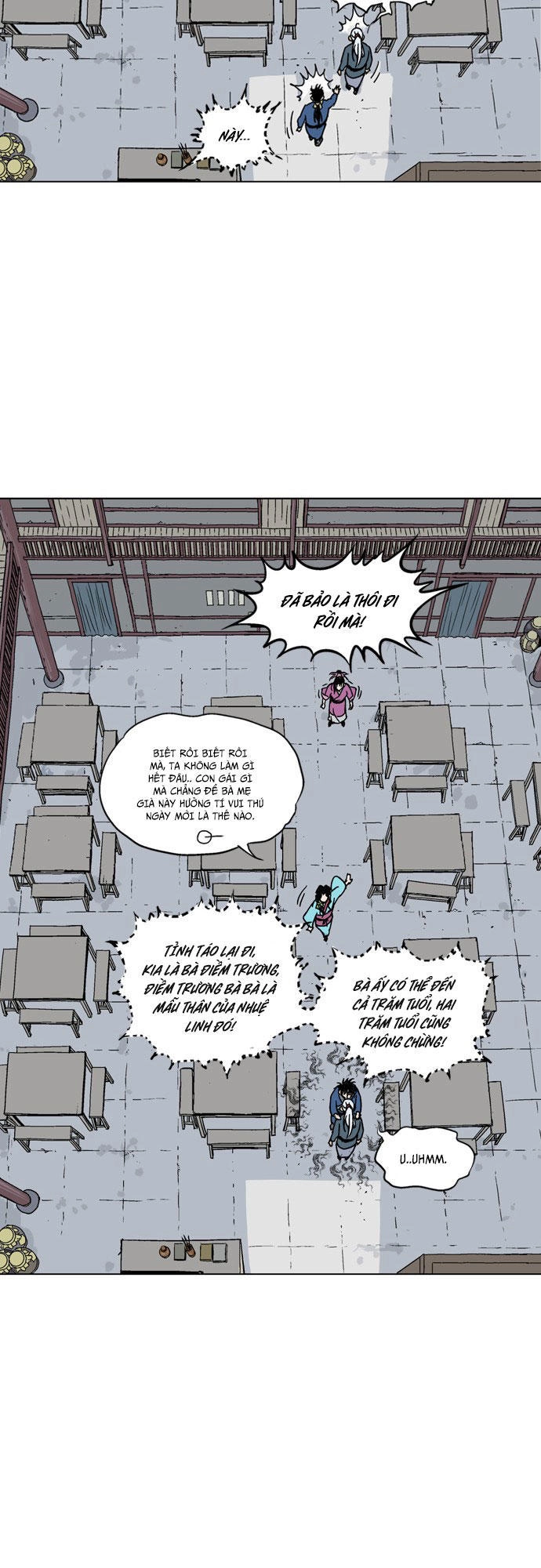 Gosu Chapter 92 - 29