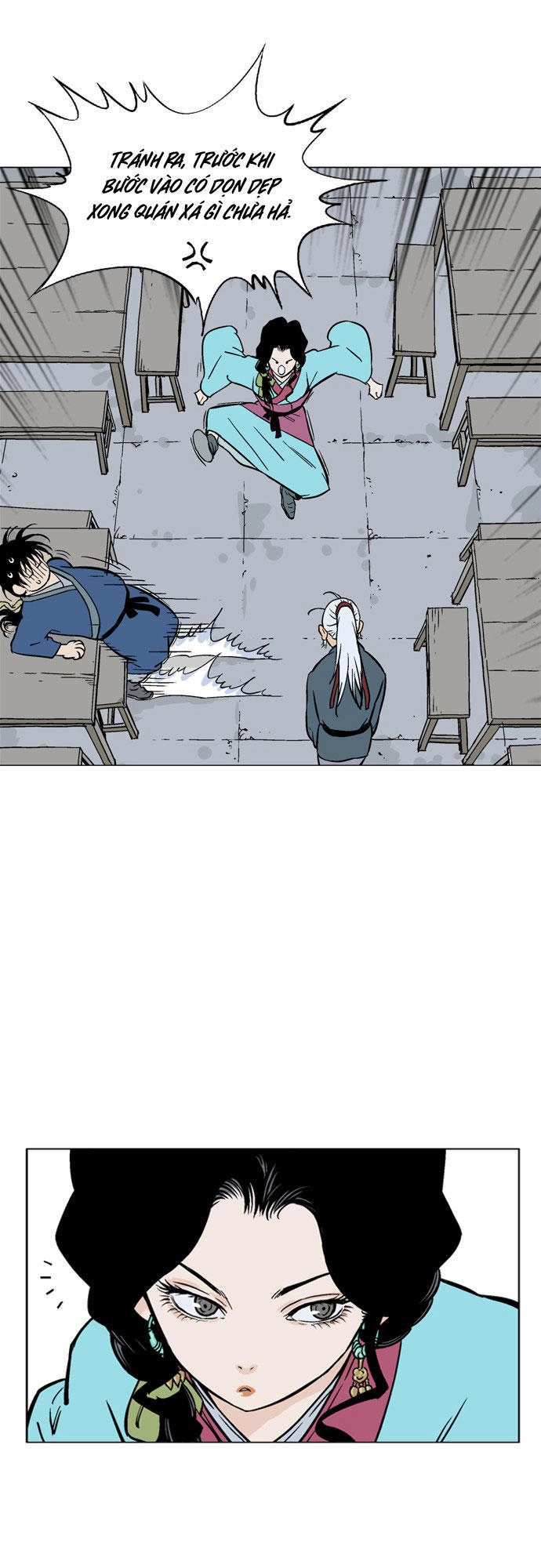 Gosu Chapter 92 - 30