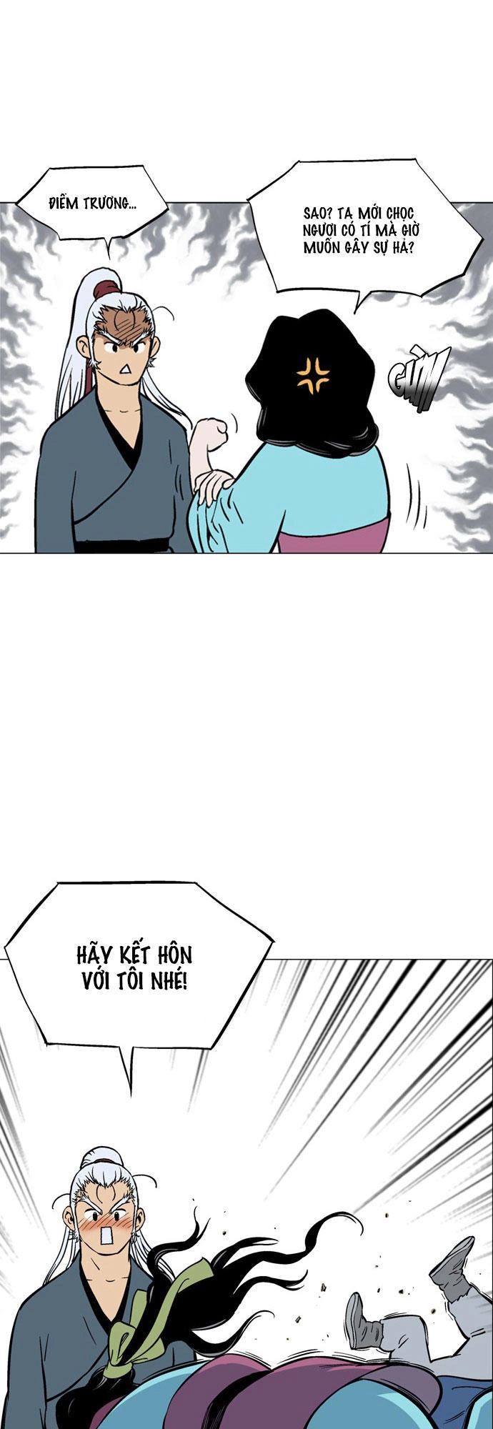 Gosu Chapter 92 - 32