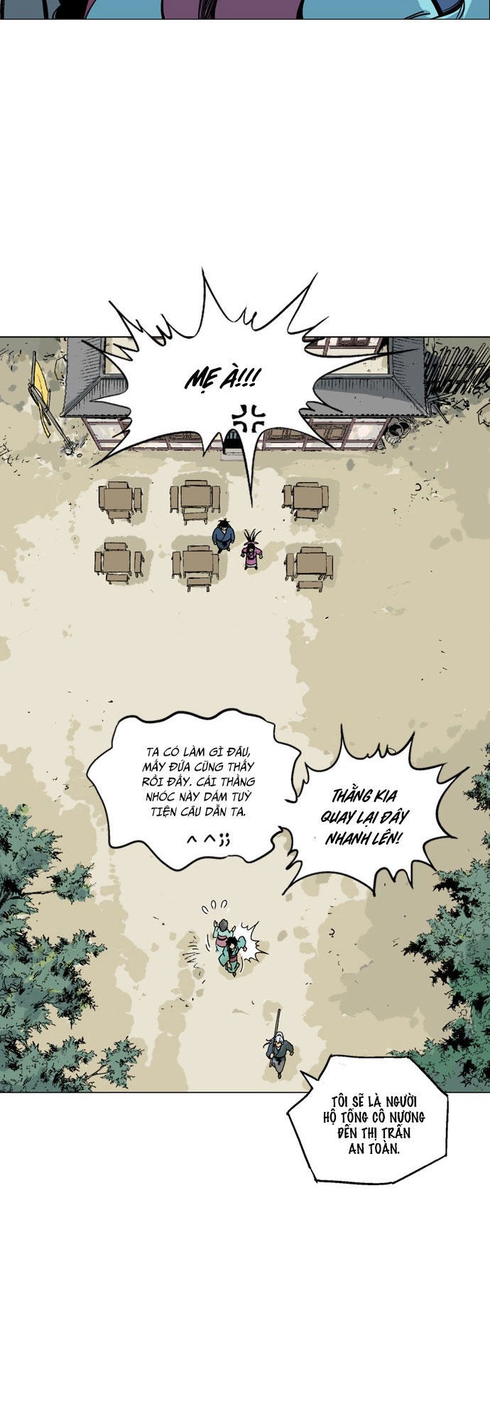 Gosu Chapter 92 - 33