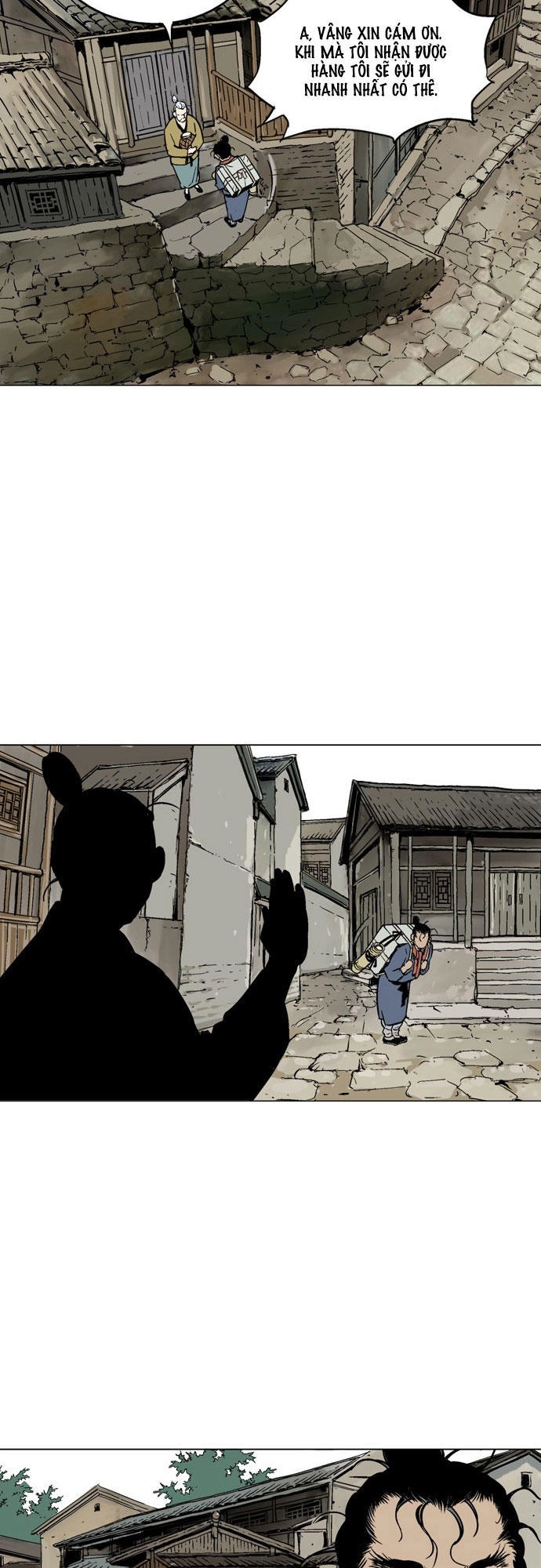 Gosu Chapter 92 - 37