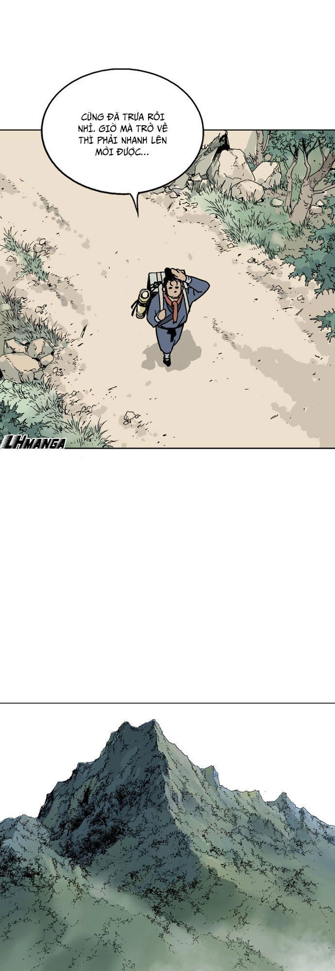 Gosu Chapter 92 - 40