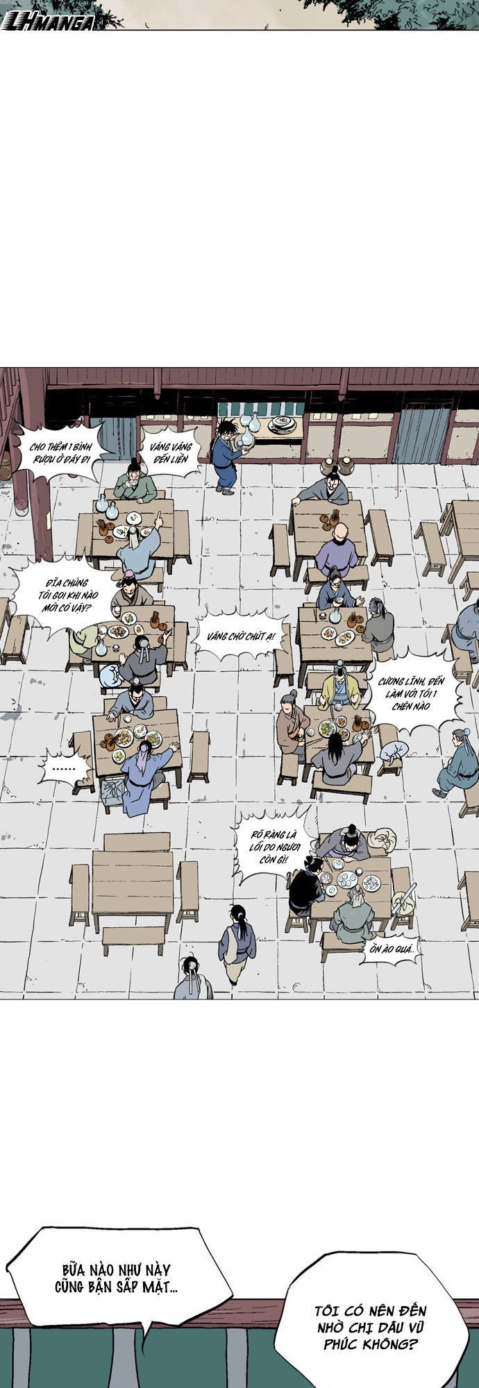 Gosu Chapter 92 - 42