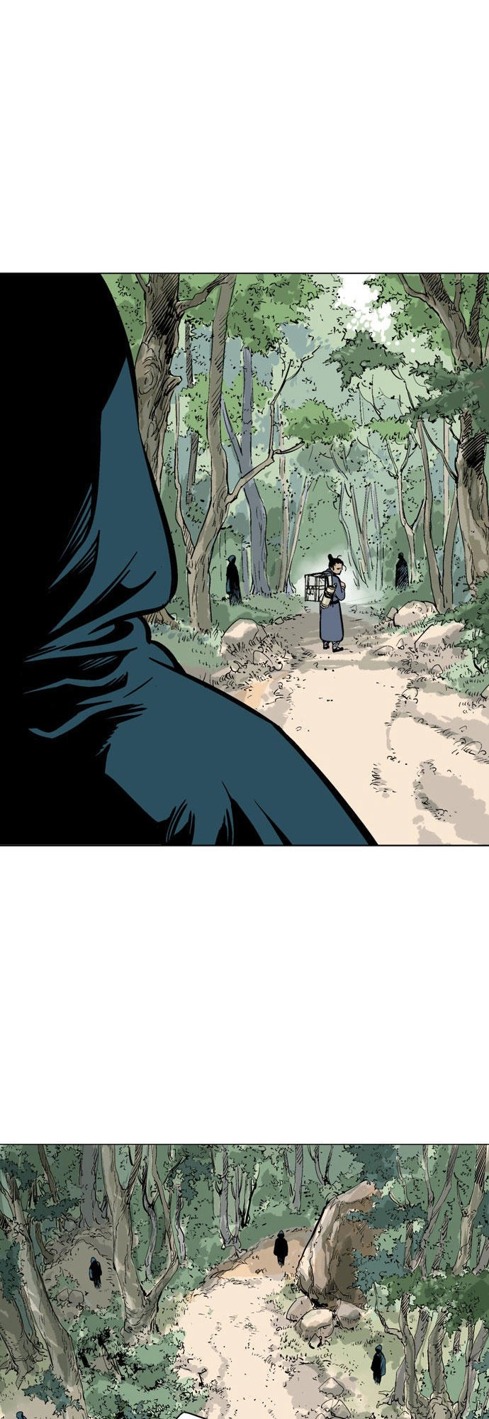 Gosu Chapter 92 - 49