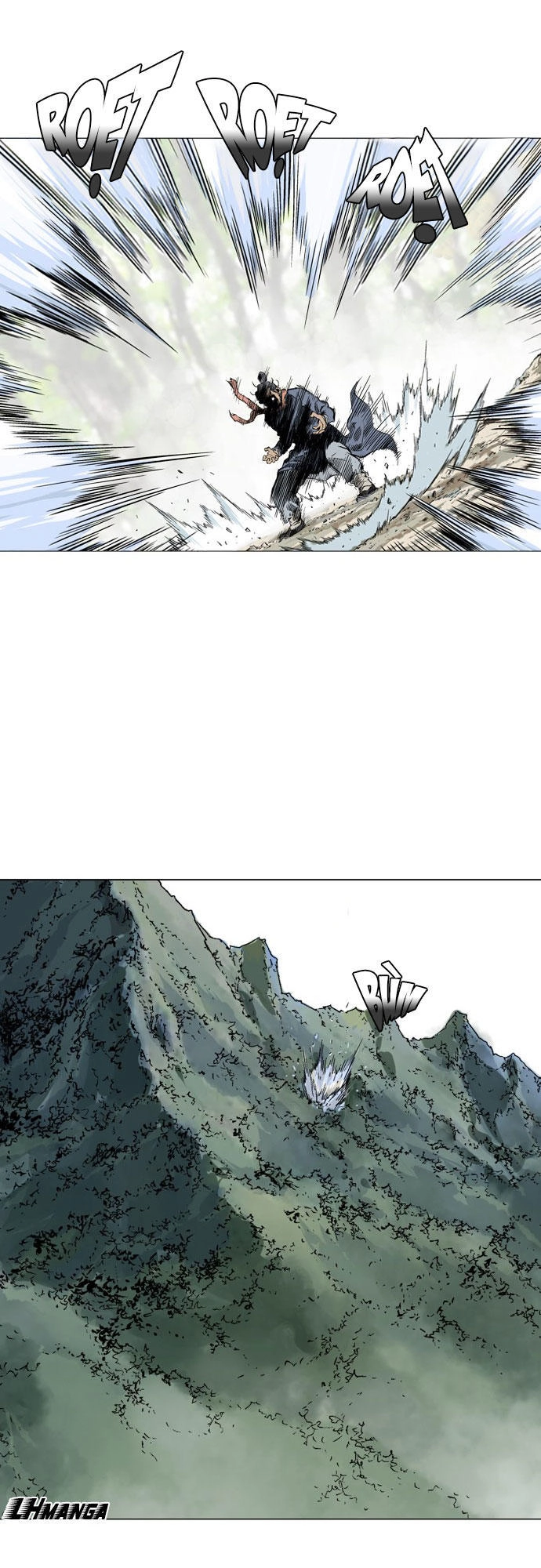 Gosu Chapter 92 - 54