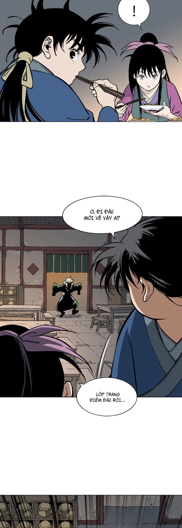 Gosu Chapter 92 - 58