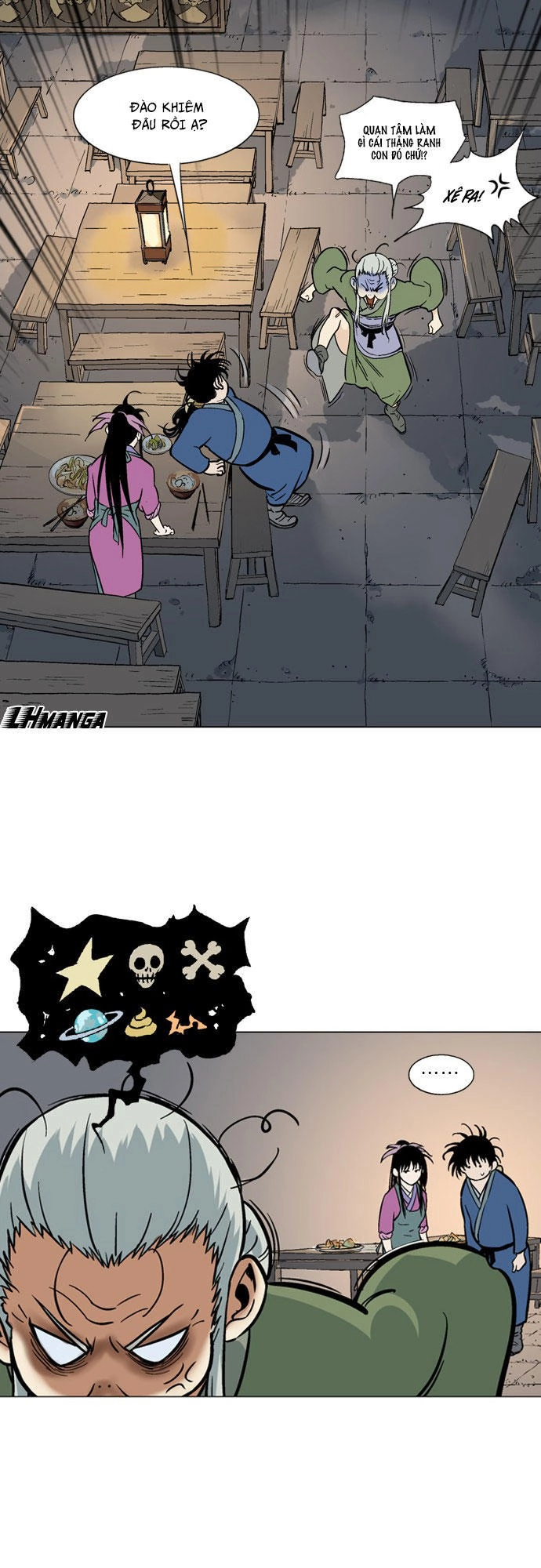 Gosu Chapter 92 - 59