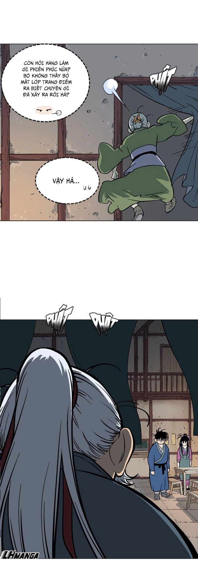 Gosu Chapter 92 - 60