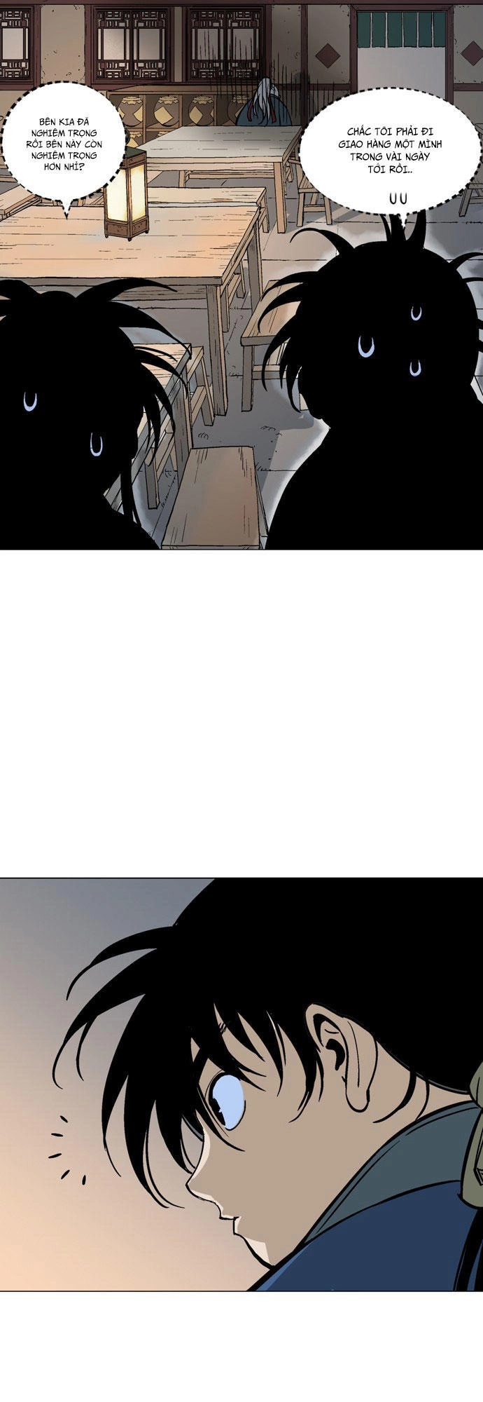 Gosu Chapter 92 - 62