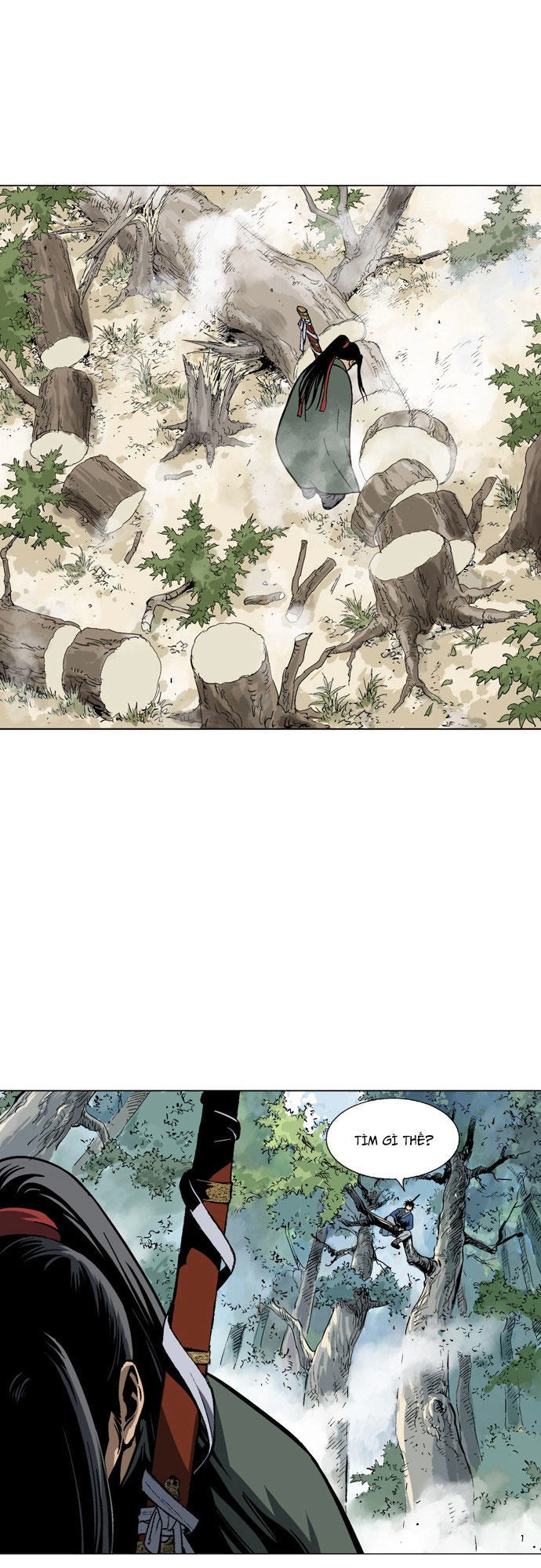 Gosu Chapter 93 - 21