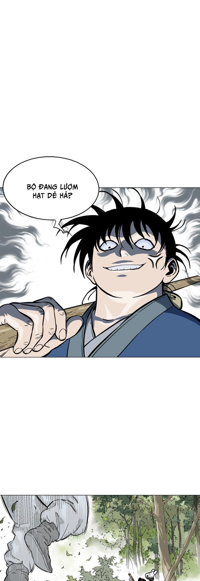 Gosu Chapter 93 - 22