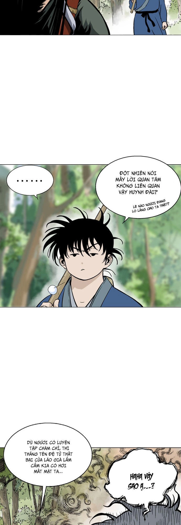 Gosu Chapter 93 - 25