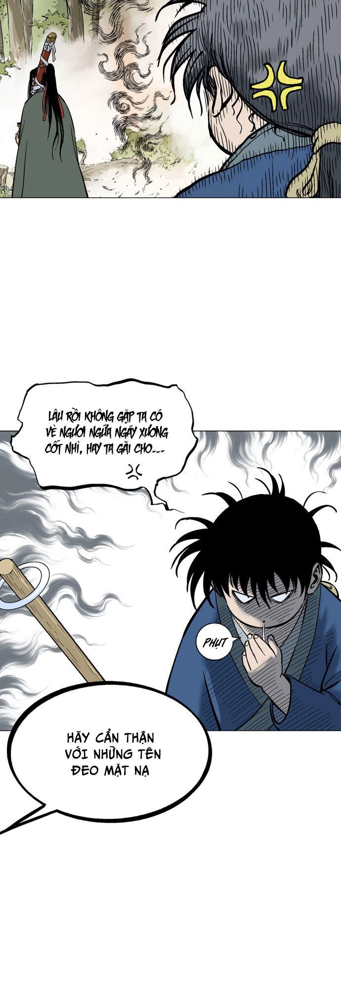 Gosu Chapter 93 - 26