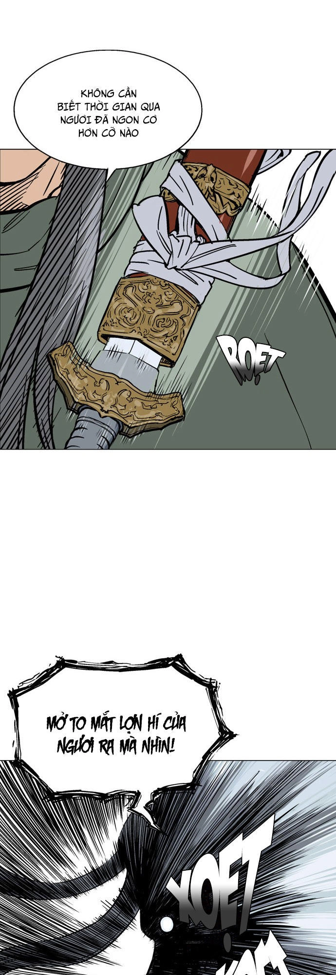 Gosu Chapter 93 - 28