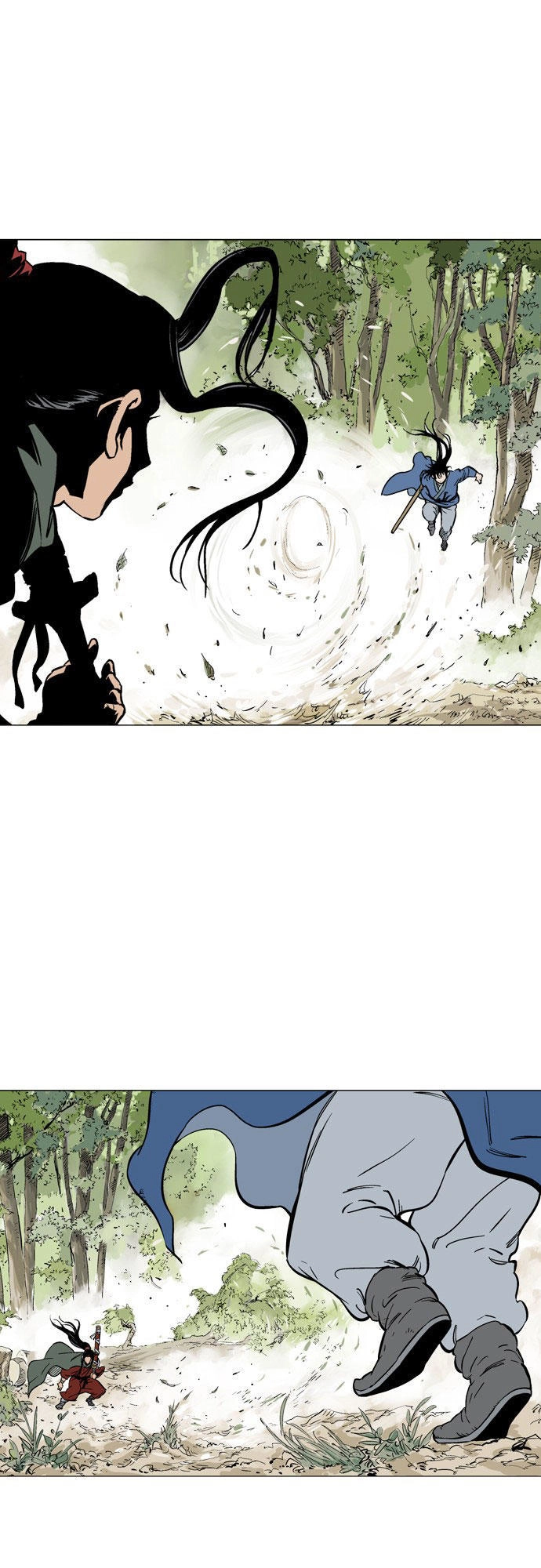 Gosu Chapter 93 - 32