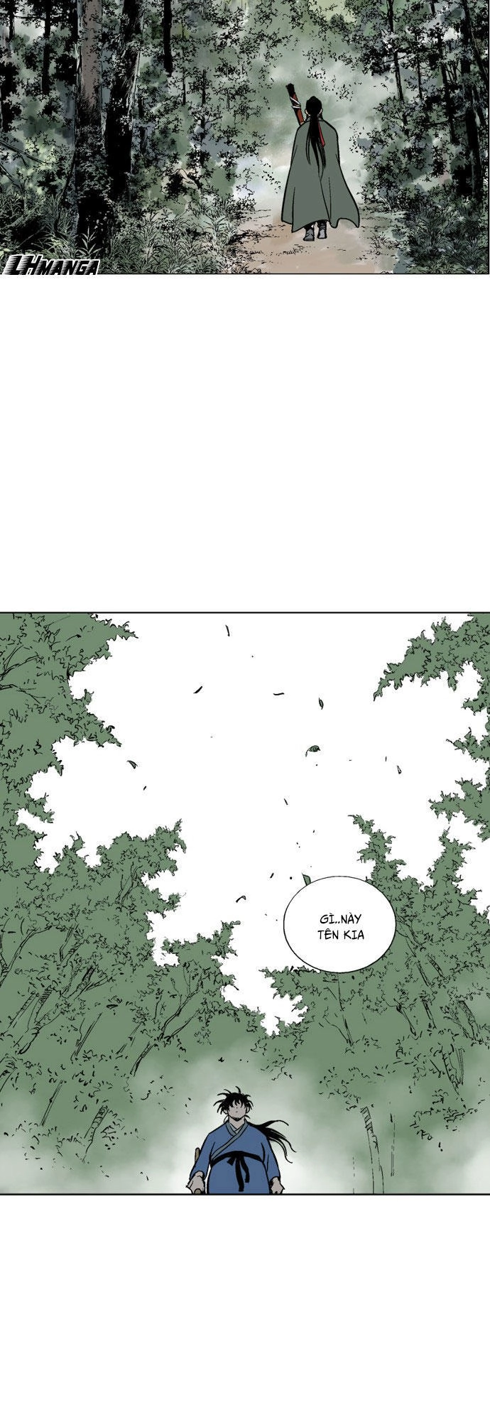 Gosu Chapter 93 - 38