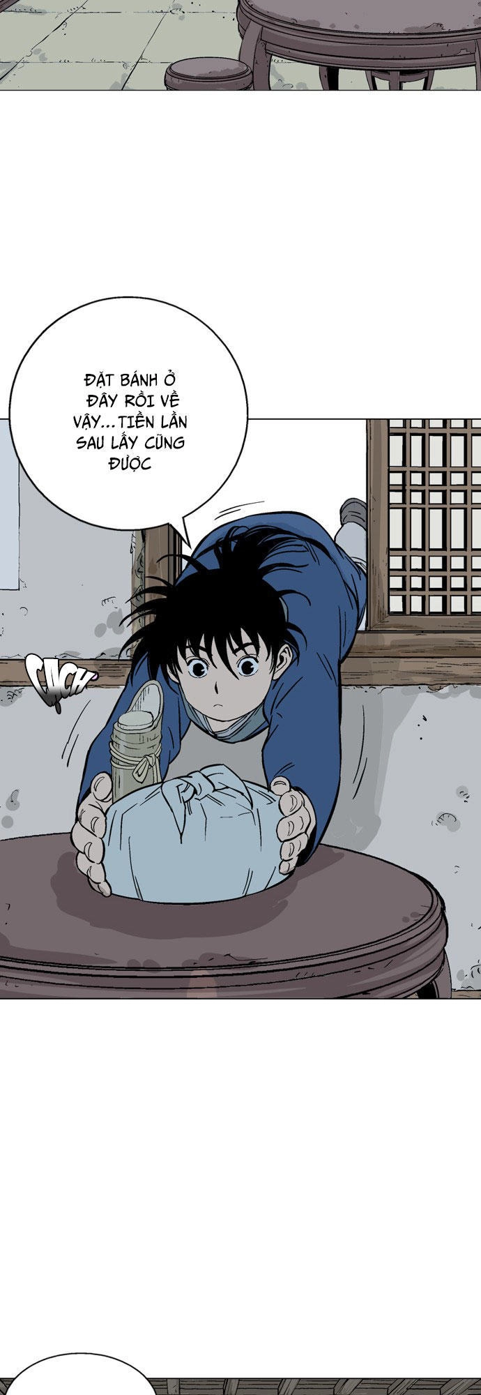 Gosu Chapter 93 - 48