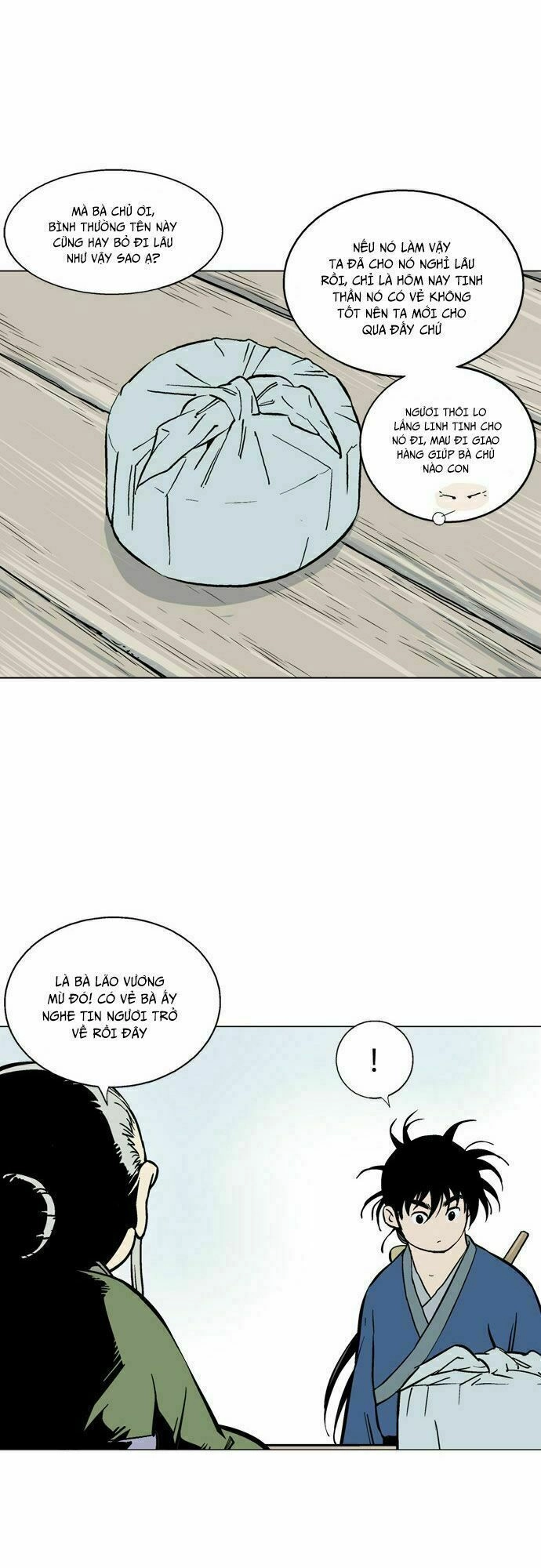 Gosu Chapter 94 - 10