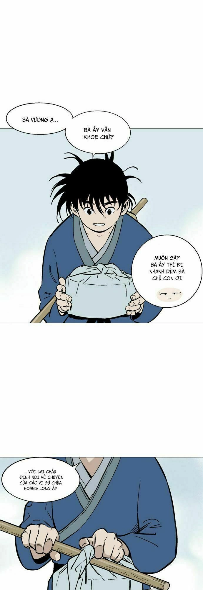 Gosu Chapter 94 - 11