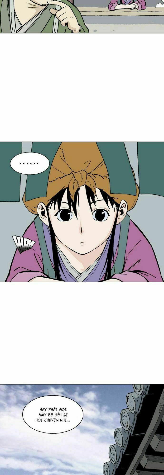 Gosu Chapter 94 - 16