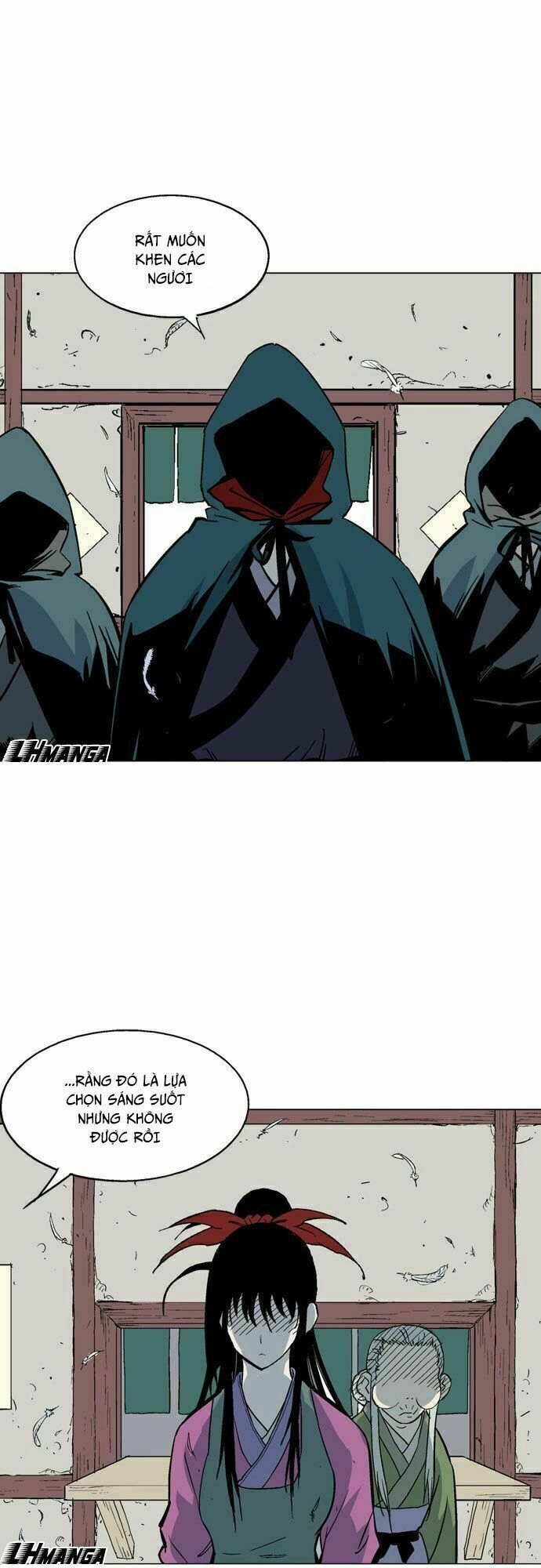 Gosu Chapter 94 - 50