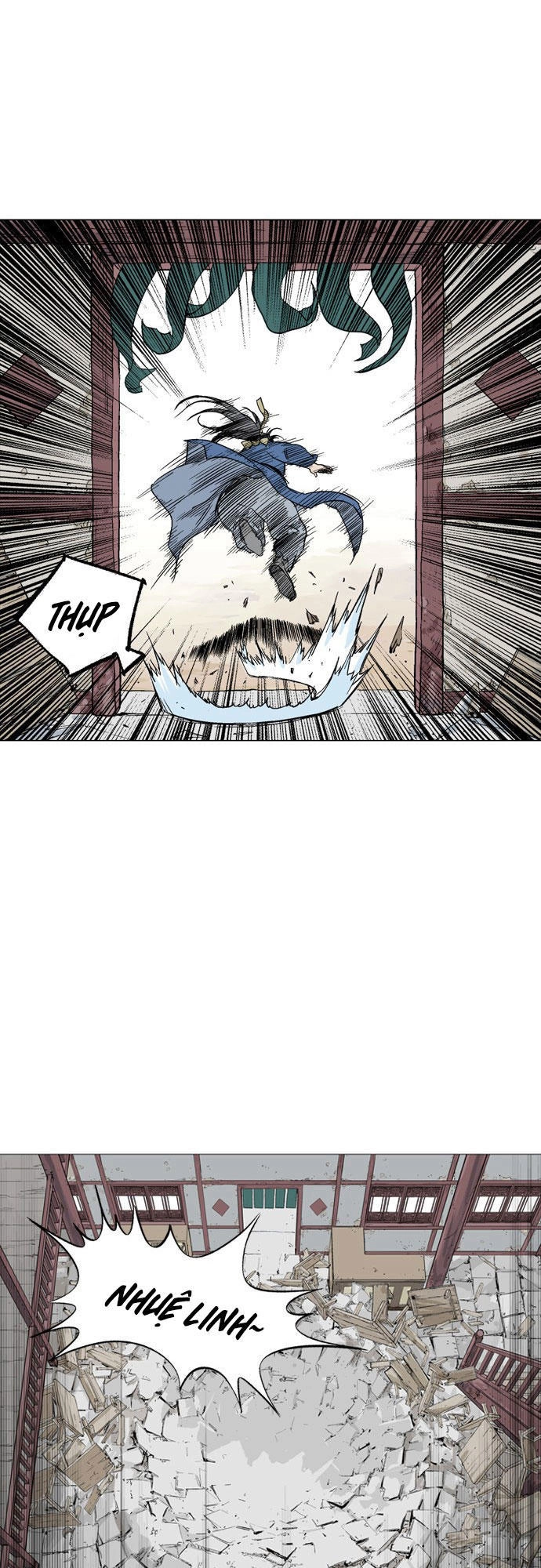 Gosu Chapter 95 - 20