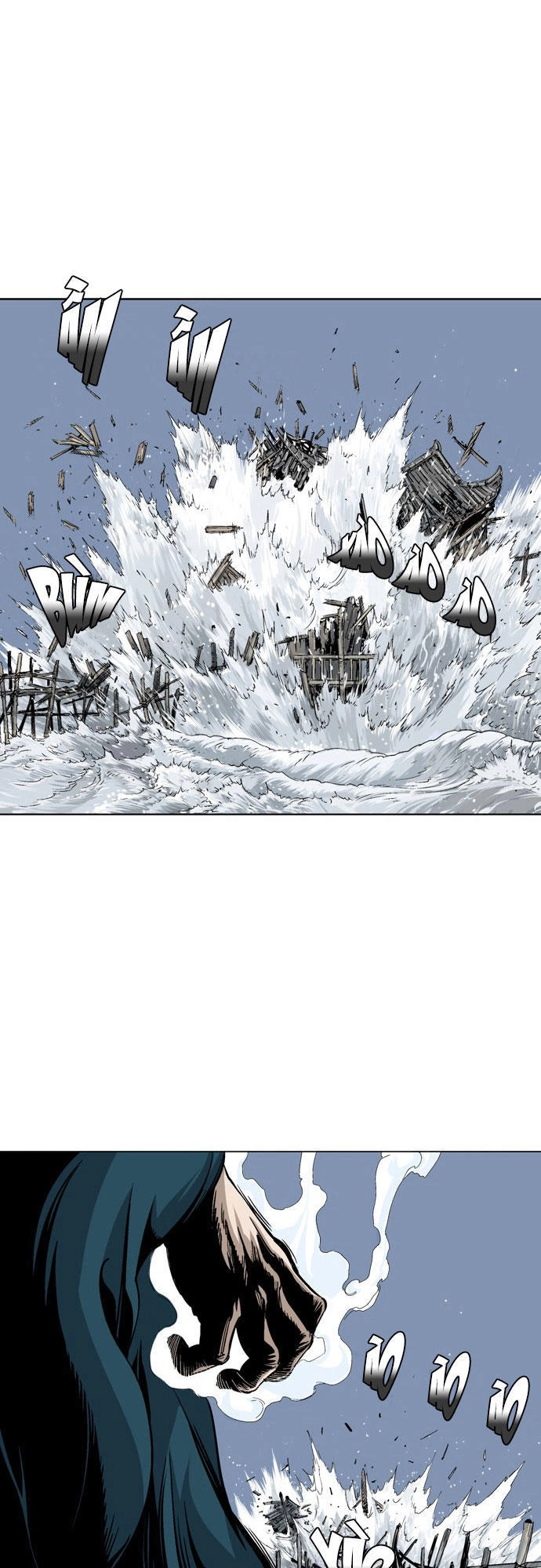 Gosu Chapter 95 - 48