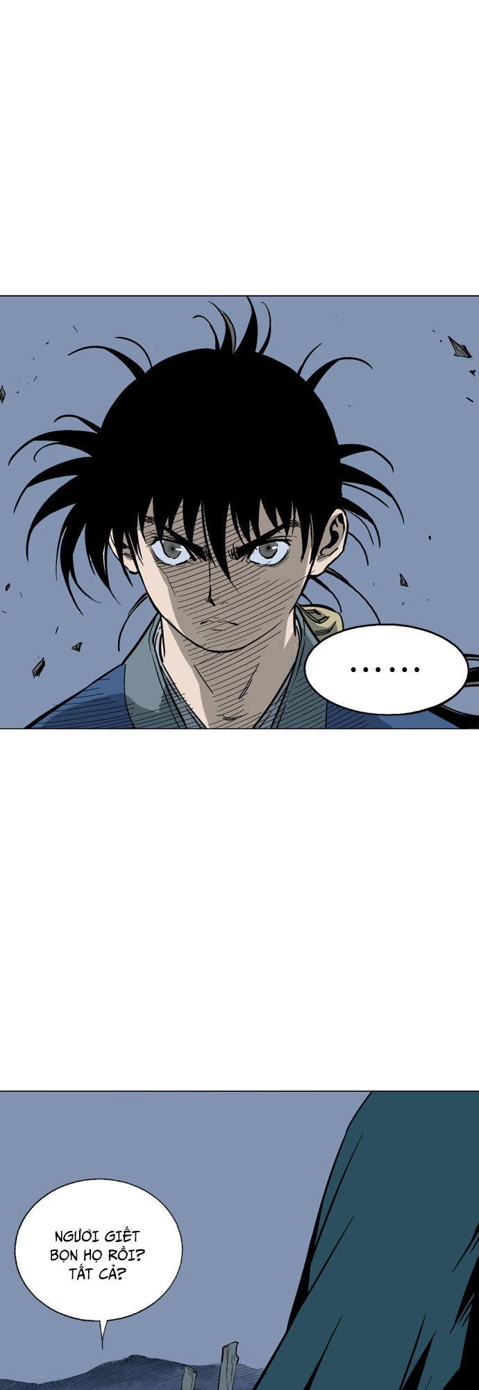 Gosu Chapter 95 - 56