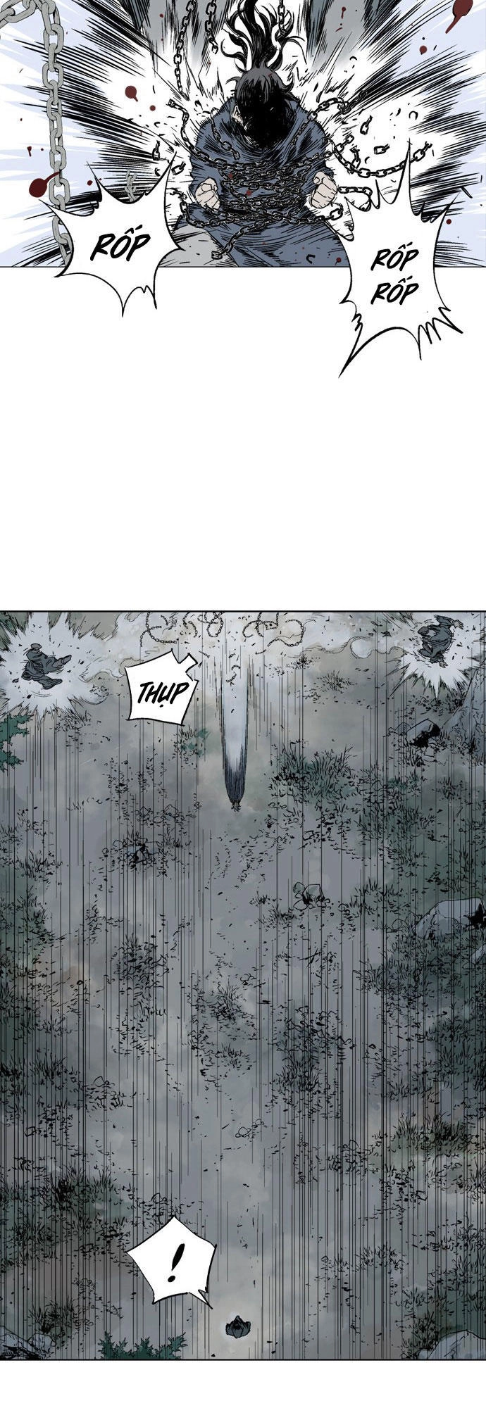 Gosu Chapter 96 - 32