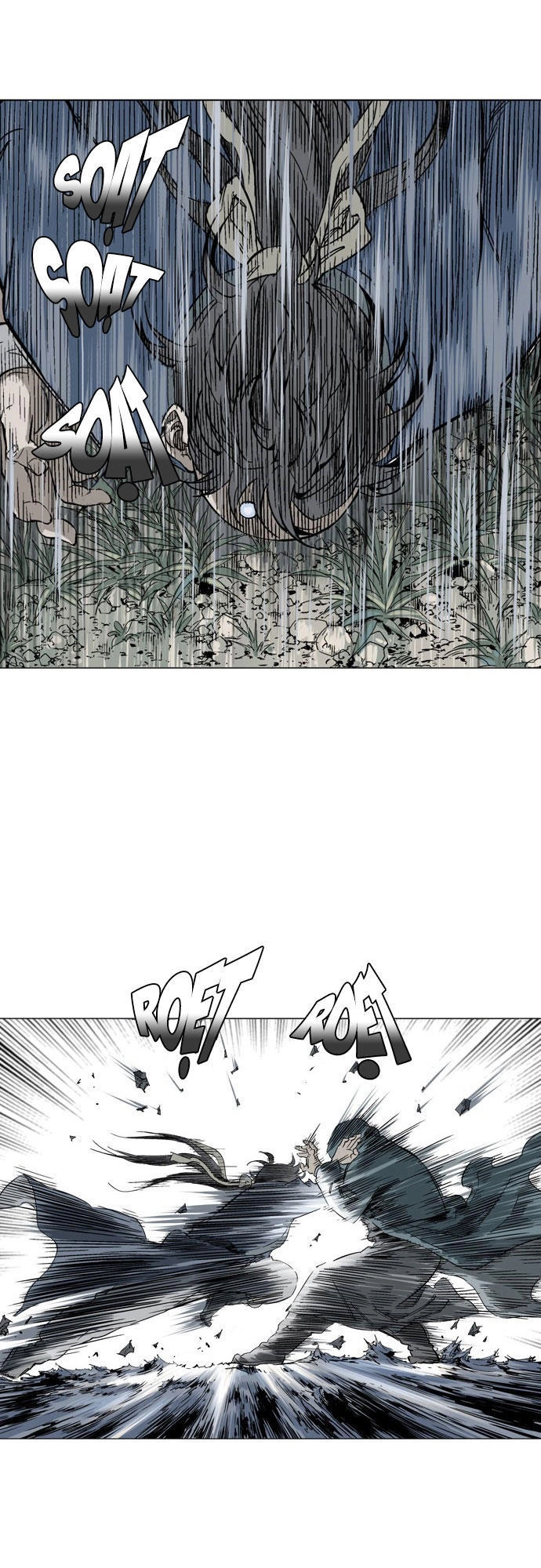 Gosu Chapter 96 - 36