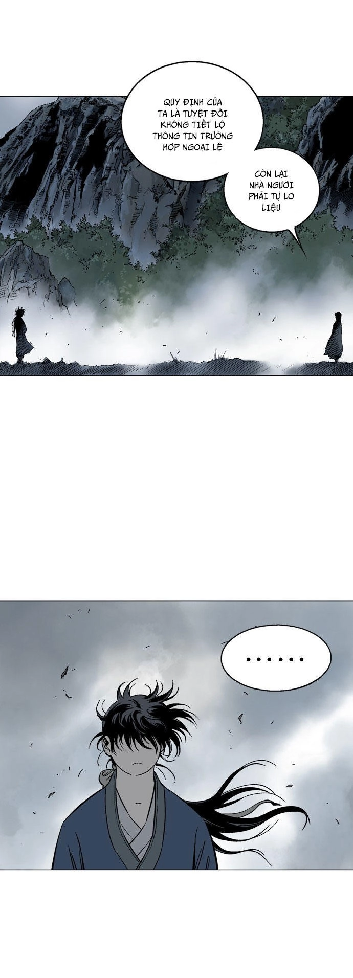 Gosu Chapter 97 - 21