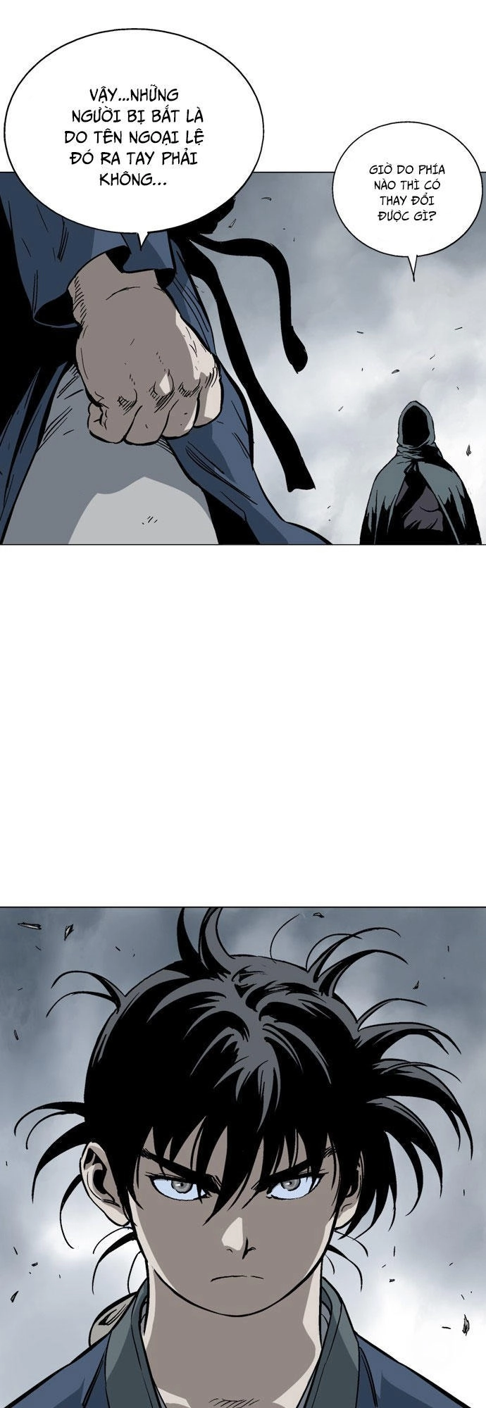 Gosu Chapter 97 - 22