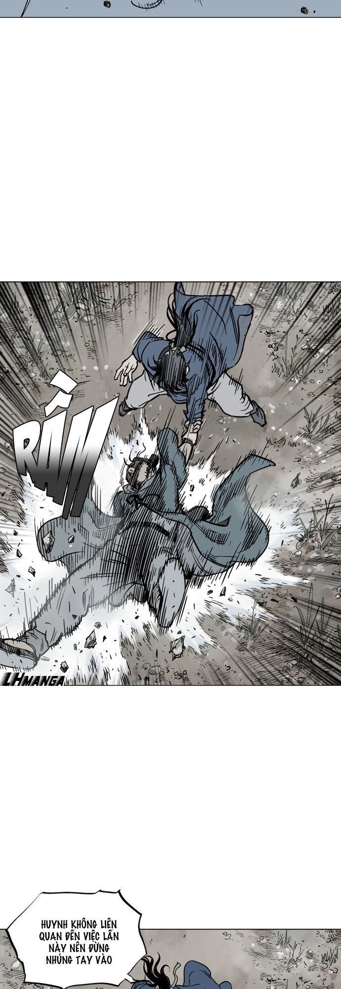 Gosu Chapter 97 - 32