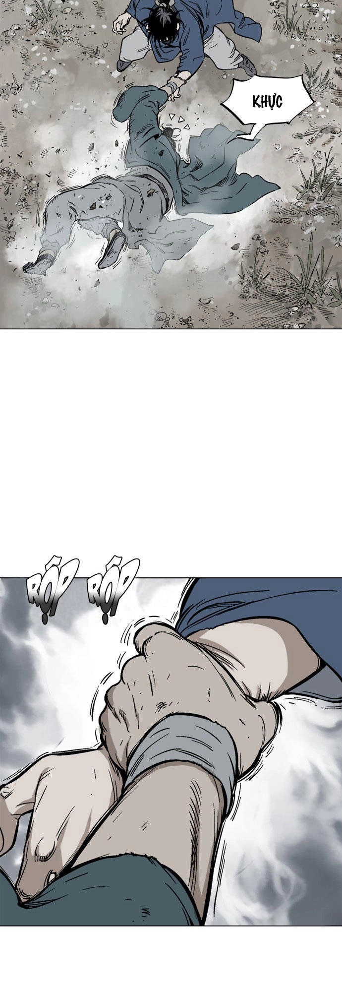 Gosu Chapter 97 - 33