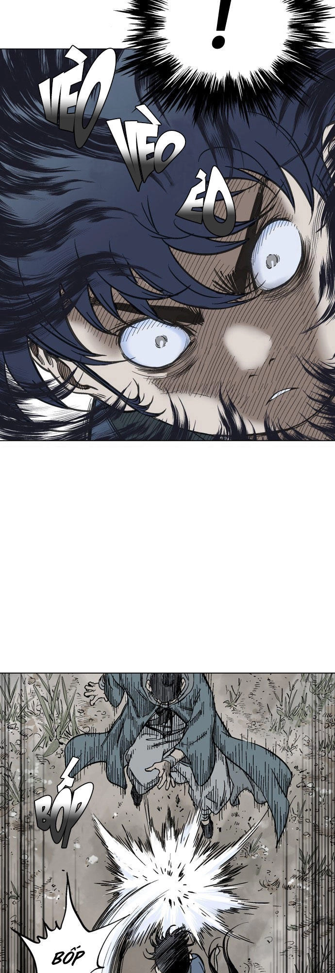 Gosu Chapter 97 - 35