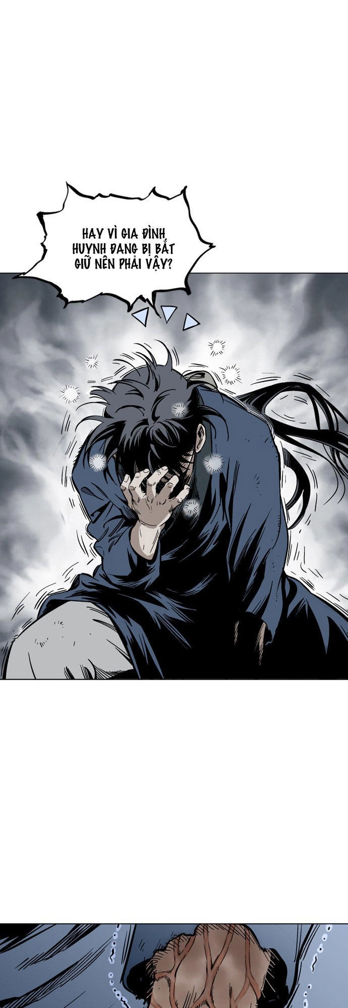 Gosu Chapter 97 - 37