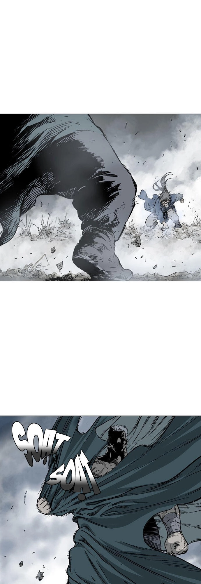 Gosu Chapter 97 - 46