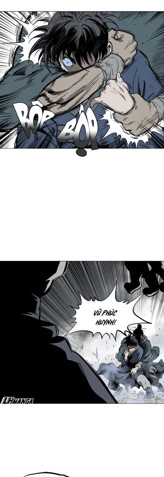 Gosu Chapter 97 - 49