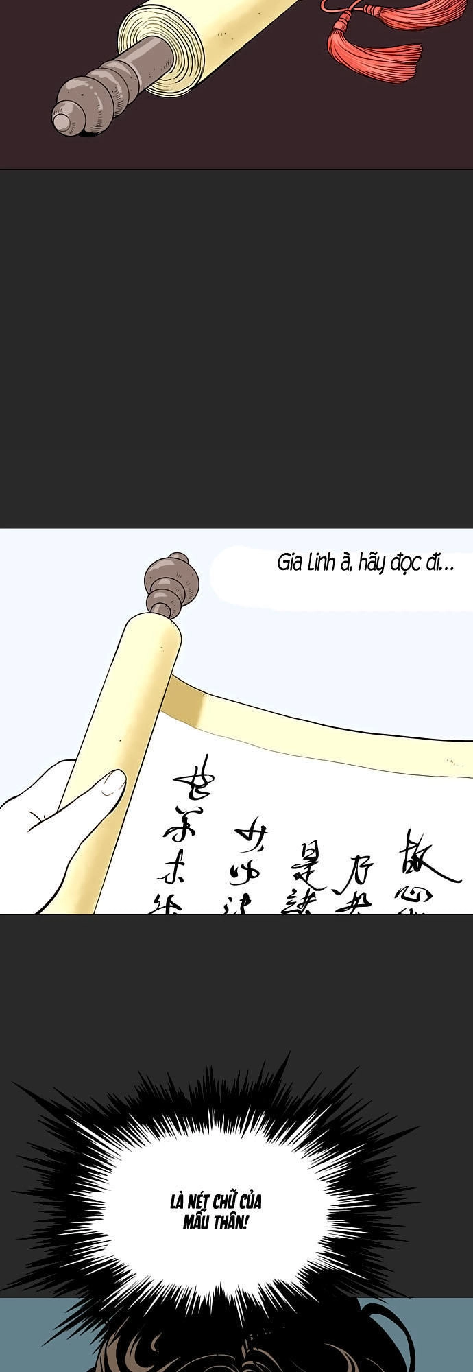 Gosu Chapter 100 - 3