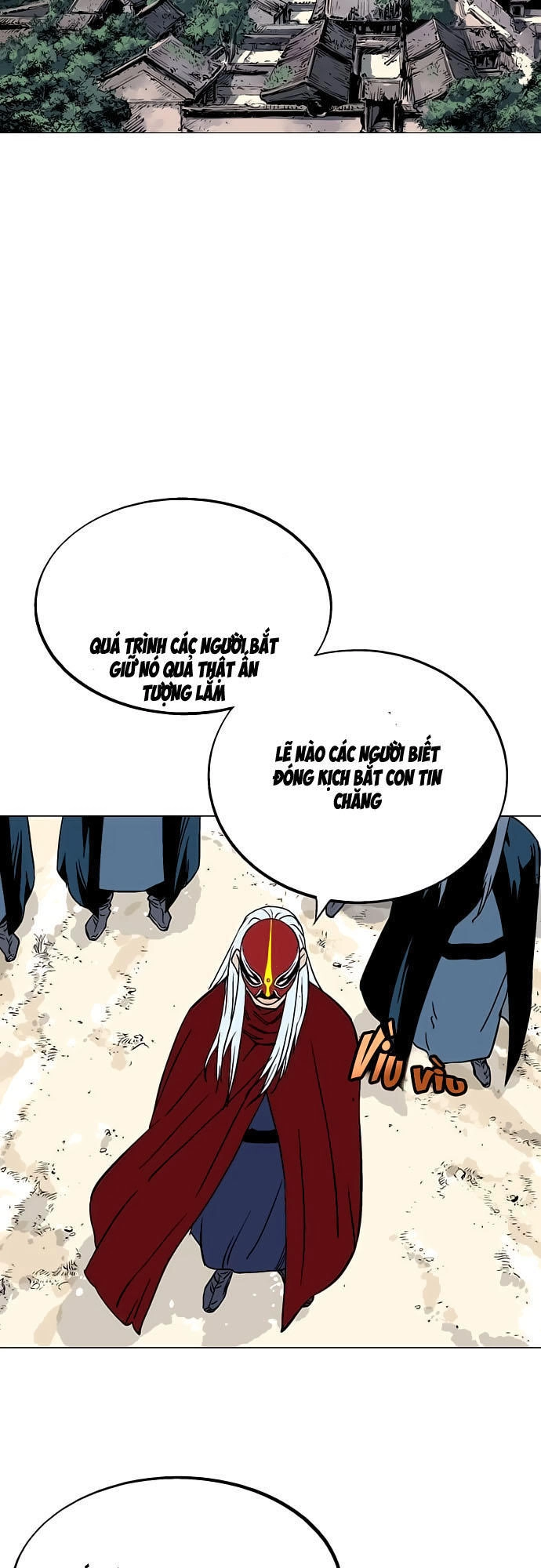 Gosu Chapter 100 - 15