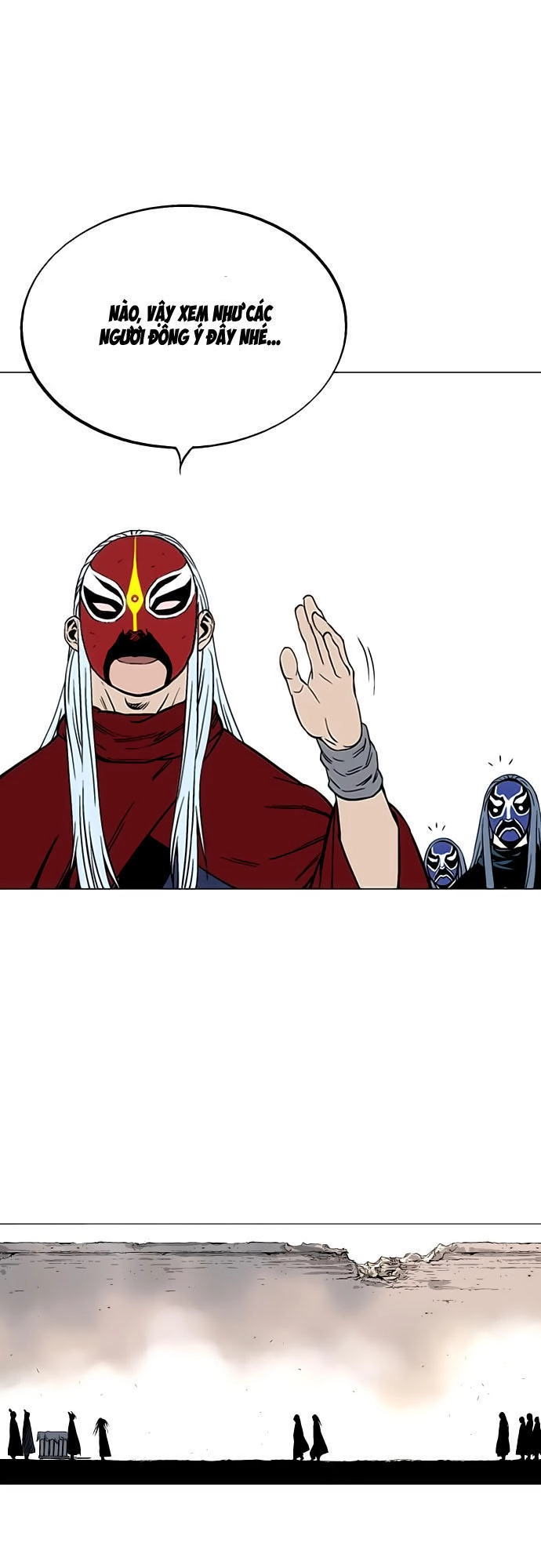 Gosu Chapter 100 - 26