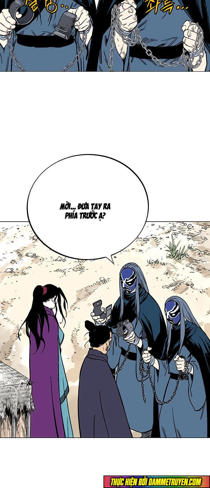 Gosu Chapter 100 - 28