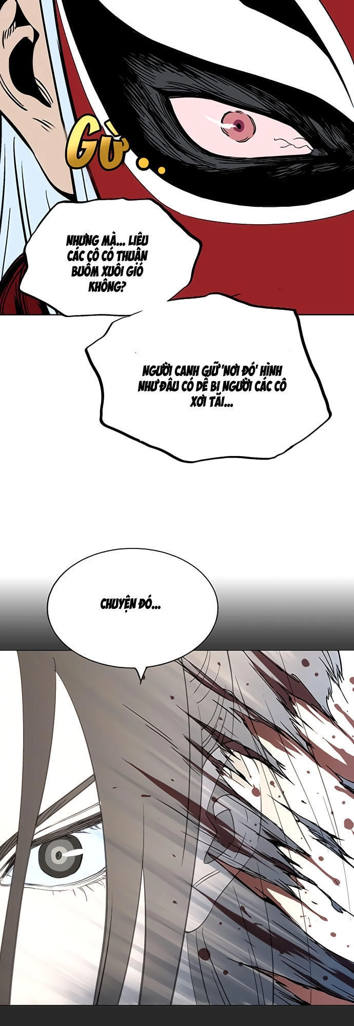 Gosu Chapter 100 - 45