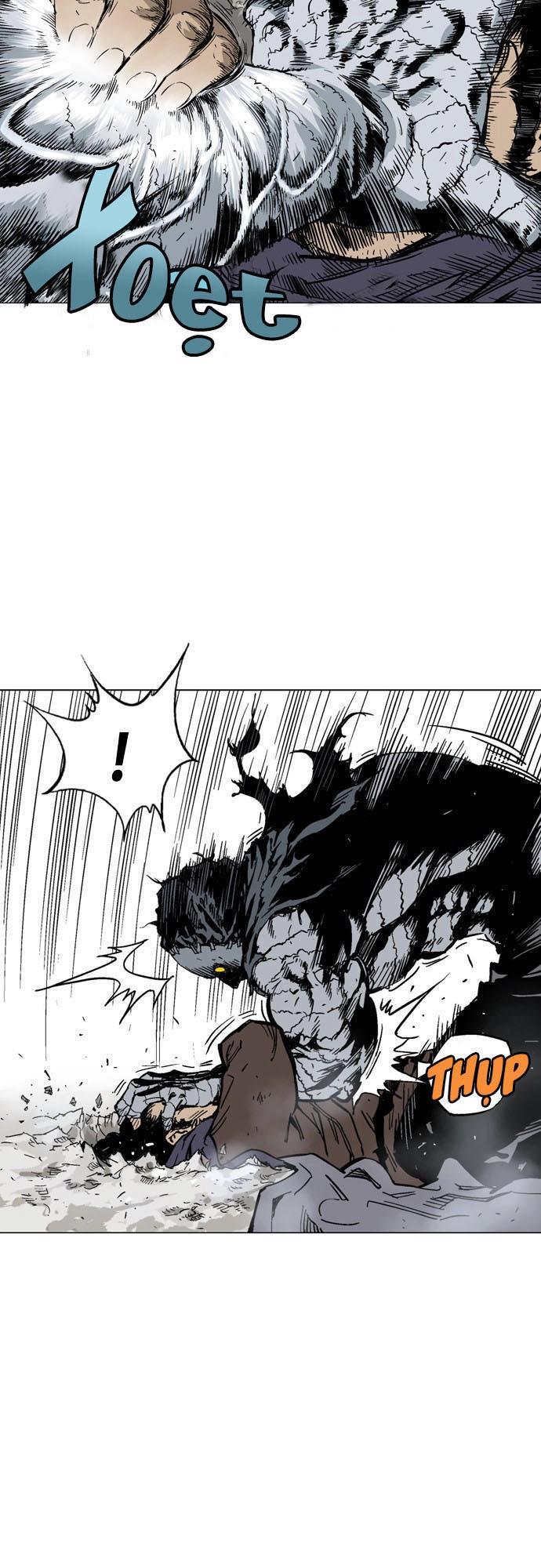 Gosu Chapter 101 - 5