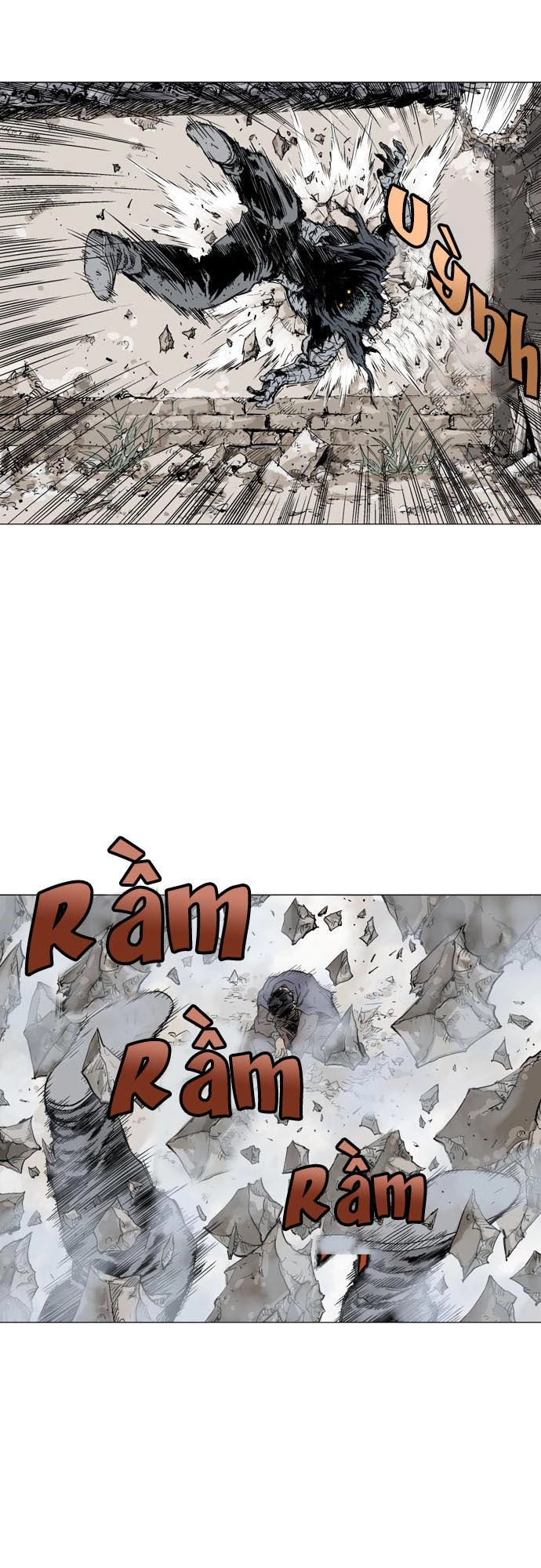 Gosu Chapter 101 - 7