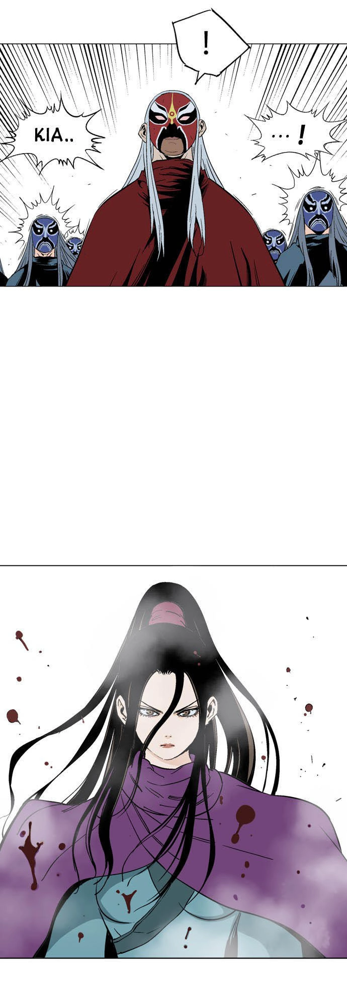 Gosu Chapter 101 - 20